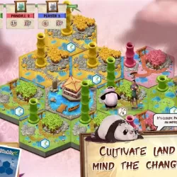Takenoko: the Board Game - Puzzle & Strategy