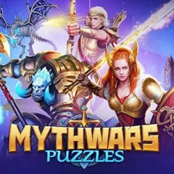 MythWars & Puzzles: RPG Match 3