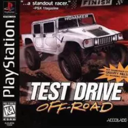 Test Drive: Off-Road