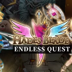 Endless Quest: Hades Blade - Free idle RPG Games