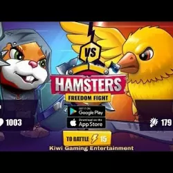 Hamsters: PVP Fight for Freedom