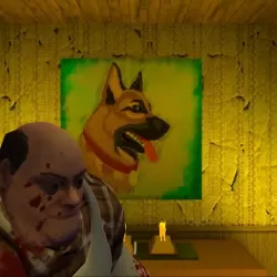 Mr. Dog: Scary Story of Son. Horror Game