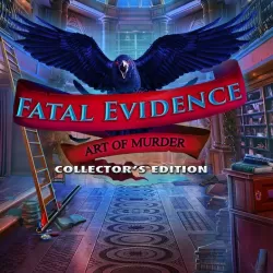 Fatal Evidence: Art of Murder Collector's Edition