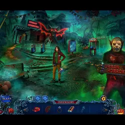 Hidden Objects - Halloween Chronicles: Monsters