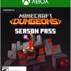 Minecraft Dungeons: Season pass