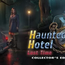 Haunted Hotel: Lost Time Collector's Edition