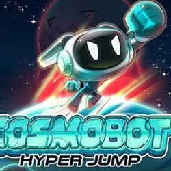 Cosmobot - Hyper Jump
