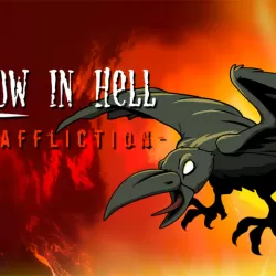 Crow in Hell - Affliction