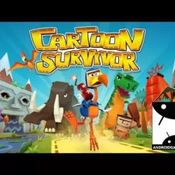 Cartoon Survivor