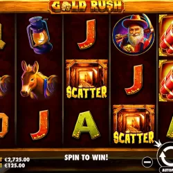 Gold Rush Slots – Free