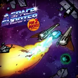 A Space Shooter for 2 Bucks!