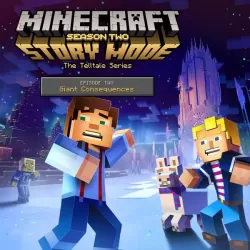 Minecraft: Story Mode - Season Two Episode 2: Giant Consequences