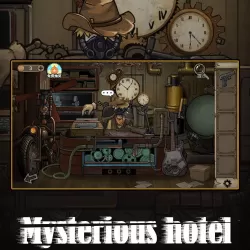 Hotel Of Mask - Escape Room Game