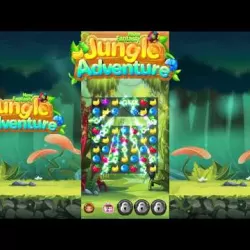 New Fantasy Jungle Adventure: Puzzle World