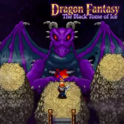 Dragon Fantasy: The Black Tome of Ice