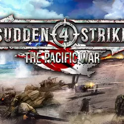 Sudden Strike 4: The Pacific War