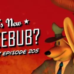 Sam & Max Episode 205: What's New, Beelzebub?