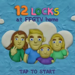12 Locks at FFGTV home