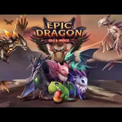Idle Dragon - Merge the Dragons!