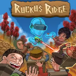 Ruckus Ridge VR Party