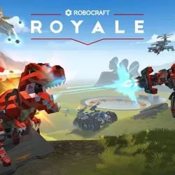 Robocraft: Royale