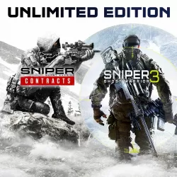 Sniper Ghost Warrior Contracts & Sniper Ghost Warrior 3 Unlimited Edition