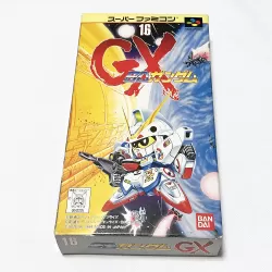 SD Gundam GX