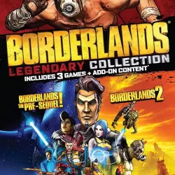 Nintendo Borderlands Legendary Collection