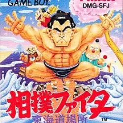 Sumo Fighter: Tōkaidō Basho