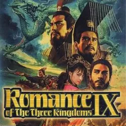 Romance of the Three Kingdoms IX