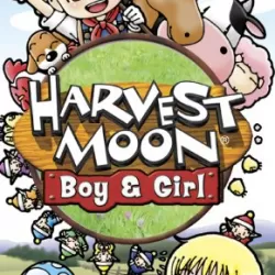 Harvest Moon Boy & Girl