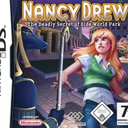 Nancy Drew: The Deadly Secret of Olde World Park