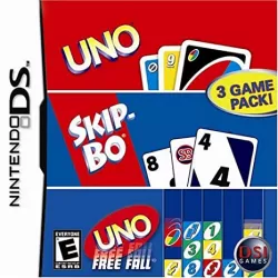 Uno / Skip-Bo / Uno Freefall