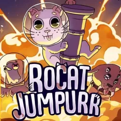 Rocat Jumpurr - Hilarious Monsters Crawler