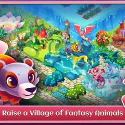 Fantasy Forest: True Love!
