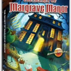 Secret of Margrave Manor