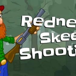 Redneck Skeet Shooting