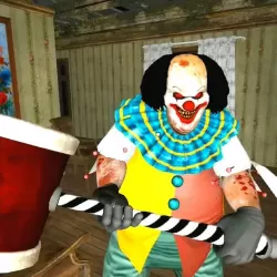 Horror Clown - Scary Escape Game