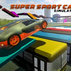 Super Sport Car Simulator