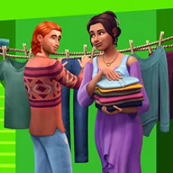 The Sims 4 Laundry Day Stuff - Download