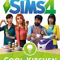 The Sims 4 Cool Kitchen Stuff DLC PC