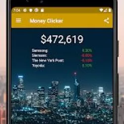 Money Clicker – Business simulator and idle game