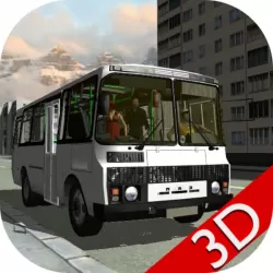 Russian Bus Simulator 3D