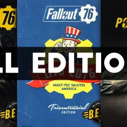Fallout 76: Wastelanders Deluxe Edition