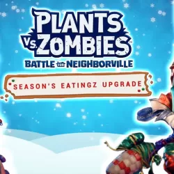 Plants vs. Zombies: Battle for Neighborville - Season's Eatingz Upgrade