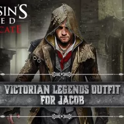 Assassin's Creed: Syndicate - Victorian Legends Outfit for Jacob