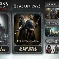 Assassin's Creed: Syndicate - Season Pass