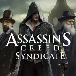 Assassin's Creed Syndicate - The Darwin And Dickens Conspiracy