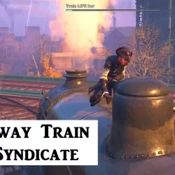 Assassin's Creed Syndicate - Runaway Train