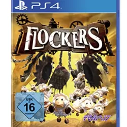Flockers PS4 Pl